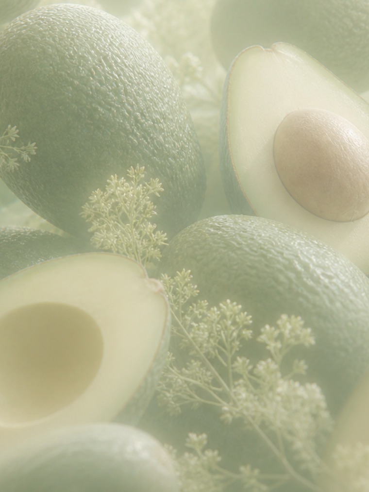 Avocado, ingrediente simbolo di un'alimentazione sana